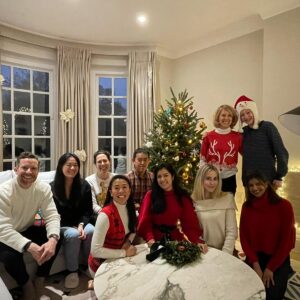 Holiday Cookie Exchange & Afternoon Tea