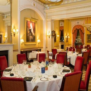 Cornell Club of London: All-Ivy Plus Thanksgiving Dinner